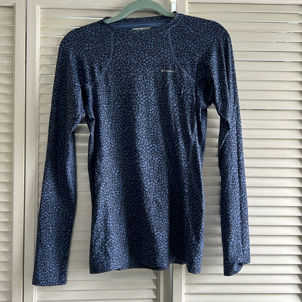 Columbia base layer